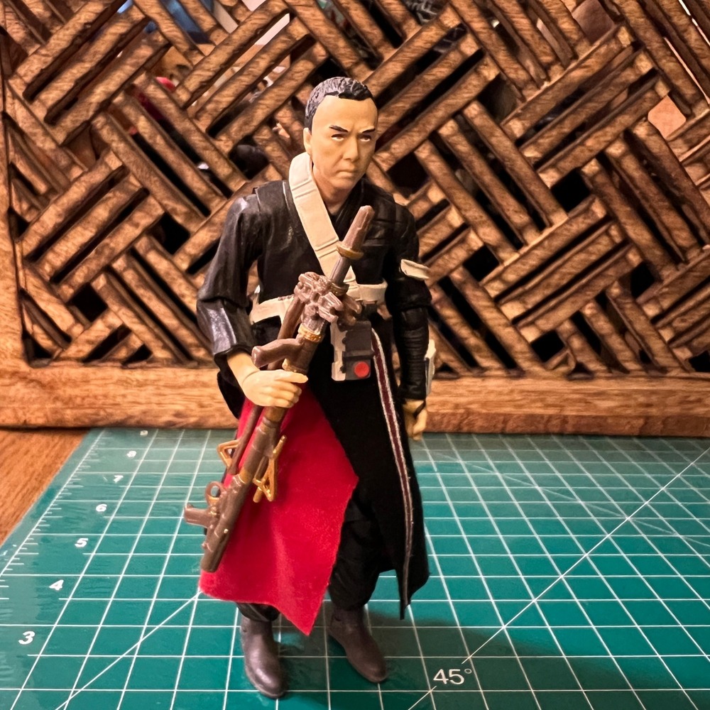 (Loose Figure) STAR WARS The Black‎ Series Chirrut Îmwe